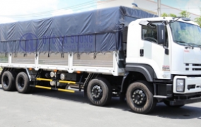Xe tải Dongfeng - Công Ty Cổ Phần Thương Mại Dịch Vụ An Sương